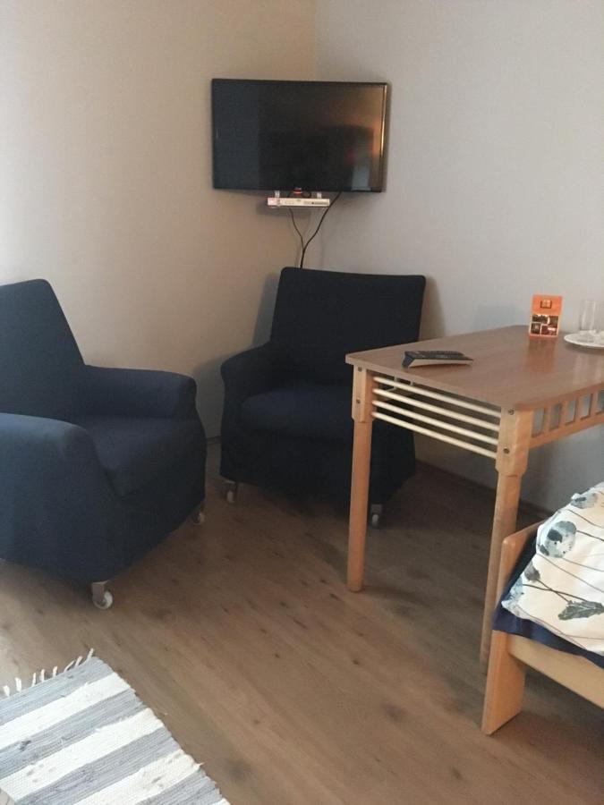Dzirnavinas Motel Biksti Quarto foto